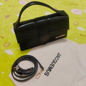 Jacquemus Black Handbag